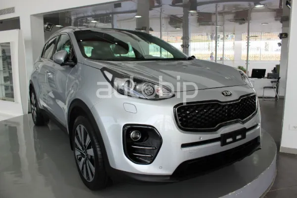 Nouveau Kia Sportage à partir de 4 575 000 da TTC
