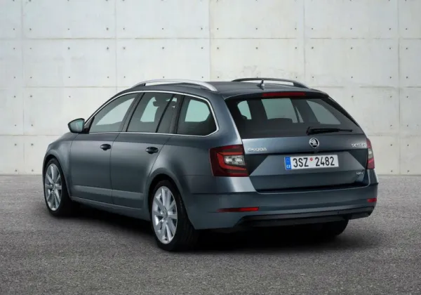 Skoda présente l’Octavia restylée