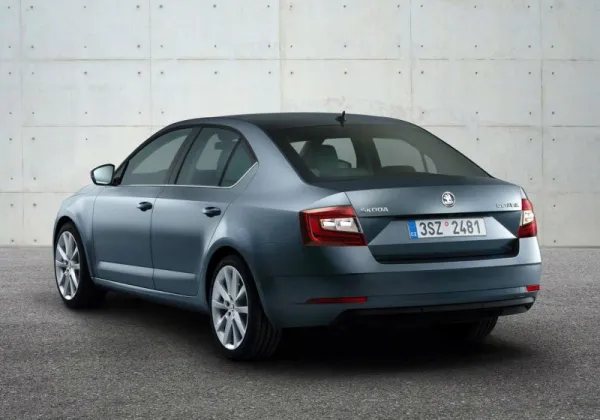 Skoda présente l’Octavia restylée