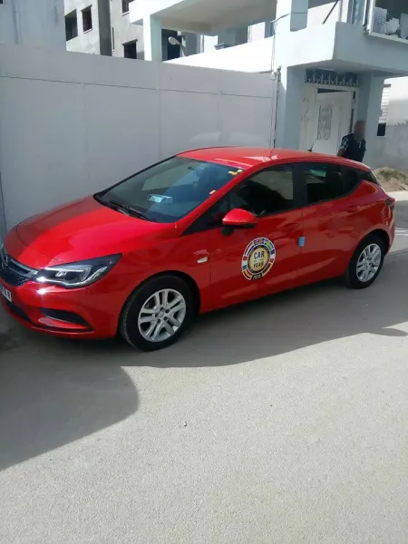La nouvelle Opel Astra sera bientôt chez Cima Motors