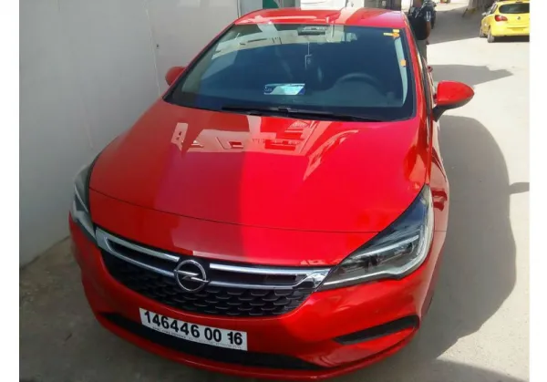 La nouvelle Opel Astra sera bientôt chez Cima Motors