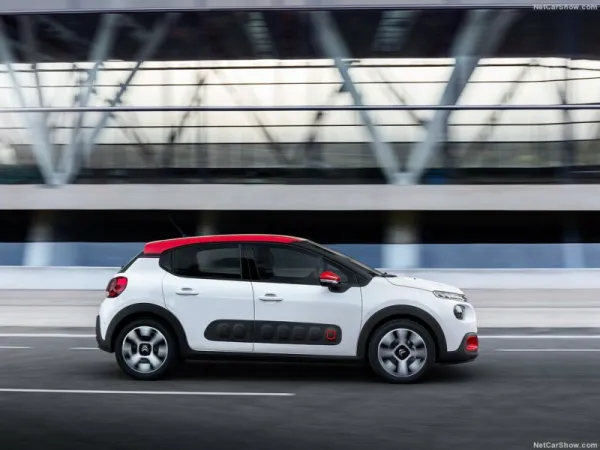 Nouvelle Citroen C3 en Algérie début 2017