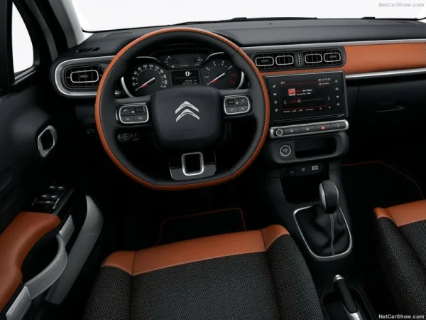 Nouvelle Citroen C3 en Algérie début 2017