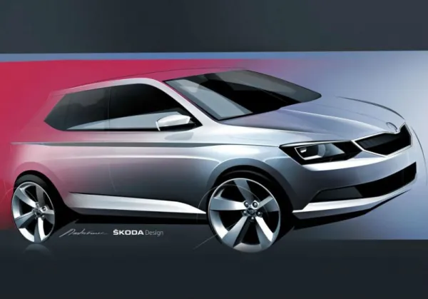 Un nouveau SUV compacte arrive chez Skoda