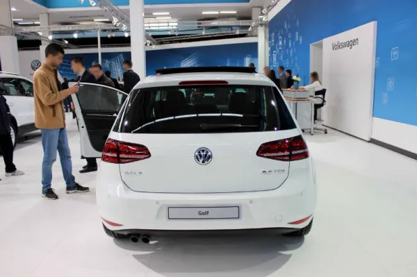 Sovac/ Volkswagen Algérie : la Golf 7 à partir de 5 300 000 da TTC, livrable en 60 jours