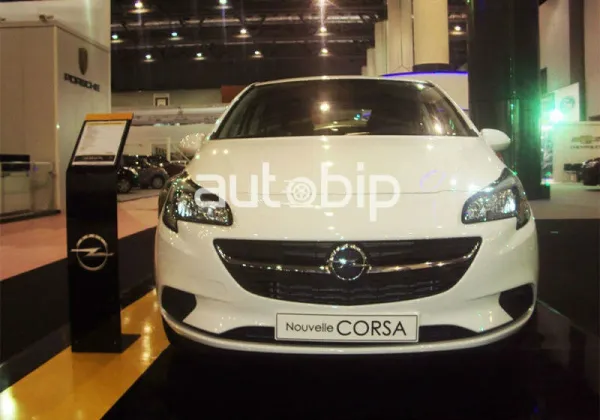 Diamal / Opel : La nouvelle Corsa à partir de 2 150 000 da TTC