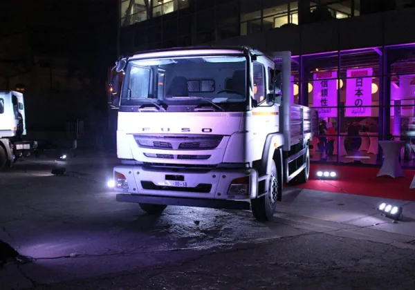 Diamal / Mitsubishi-Fuso: Les FUSO FJ 16t et 18t disponibles à partir de 5 950 000 da