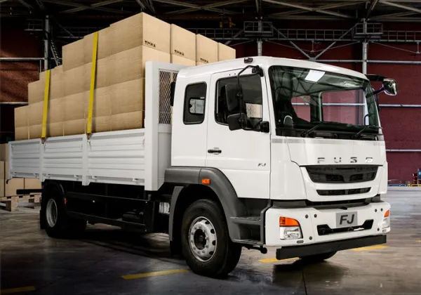 Diamal / Mitsubishi-Fuso: Les FUSO FJ 16t et 18t disponibles à partir de 5 950 000 da