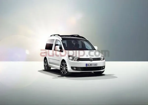 Remises importantes pour le Caddy Edition 30