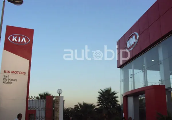 Salon Oran "Autowest 2016" : Kia Algérie ne sera pas de la féte