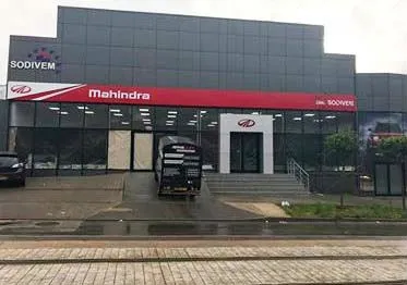 Sarl Sodivem : Nouveau représentant de Mahindra en Algérie