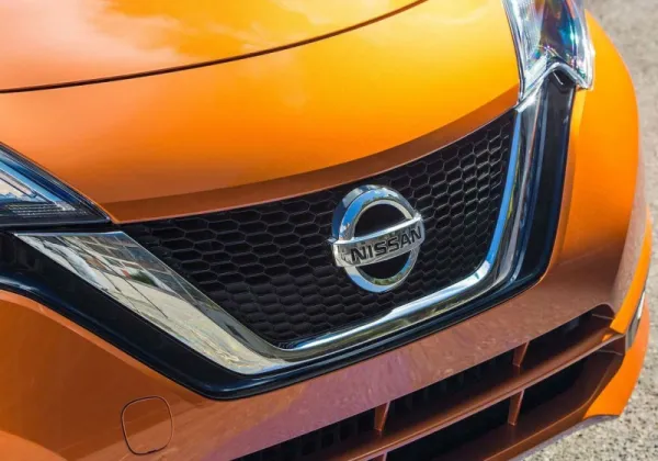 Nissan dévoile la Versa Note au salon de Los Angeles