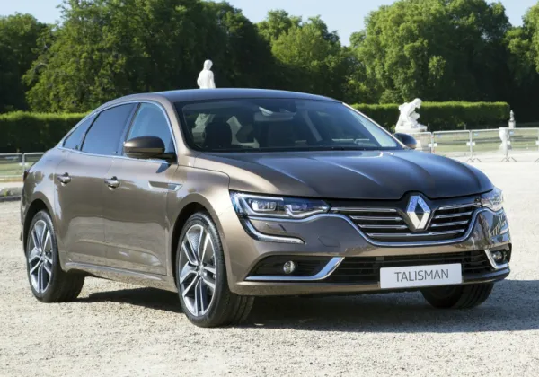 Le Renault Talisman remporte le prix de « Véhicule flotte de l’année 2017 »