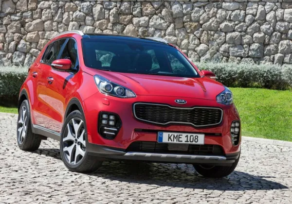 Le nouveau Kia Sportage remporte le prix Best Buy de Kelley Blue Book