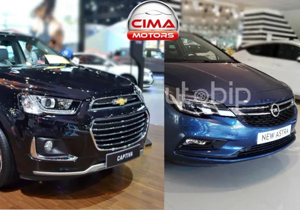 Cima Motors ouvre un nouveau showroom pour Opel et Chevrolet à Ben-aknoun