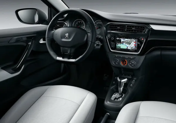 La Peugeot 301restylée officiellement dévoilée