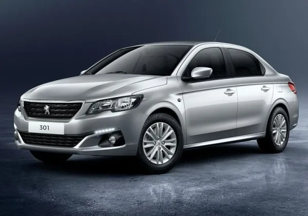 La Peugeot 301restylée officiellement dévoilée