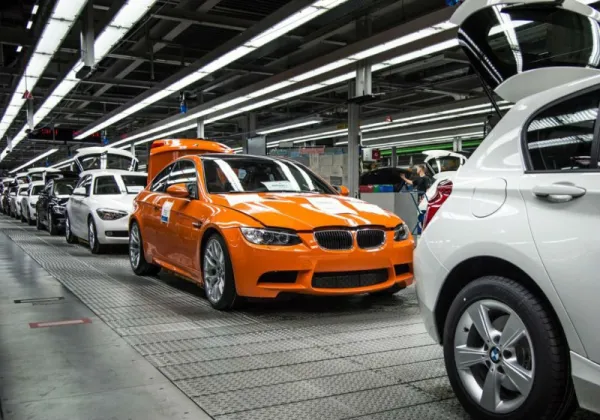 Une usine BMW se confirme en Algérie, à Mostaganem!