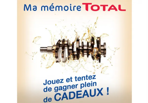 Total Algérie : Des cadeaux à gagner sur sa page facebook