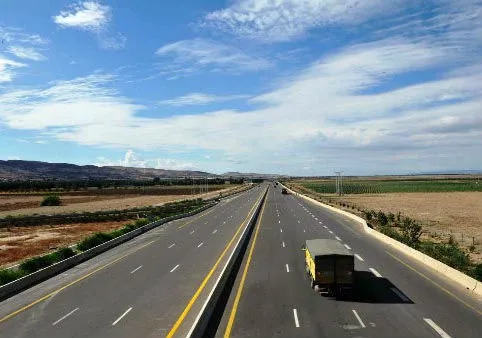 Autoroute Est/ Ouest : réception finale début 2018