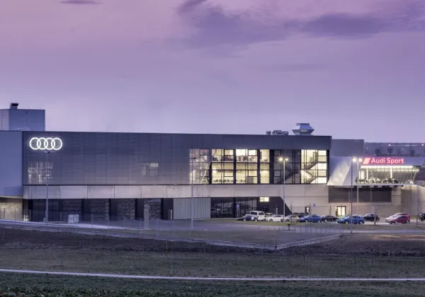 Quattro GmbH d'Audi devient "Audi Sport GmbH"