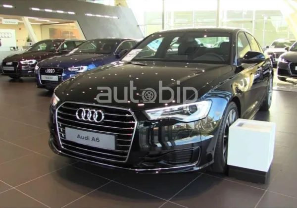 Sovac/ Audi : la A6 disponible à partir de 7 800 000 da TTC