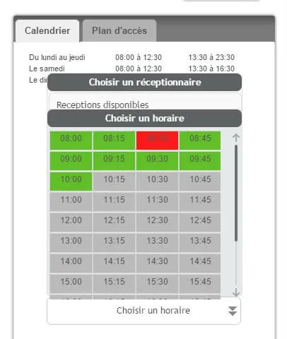 SAV Renault Algérie : prise de rendez-vous en ligne