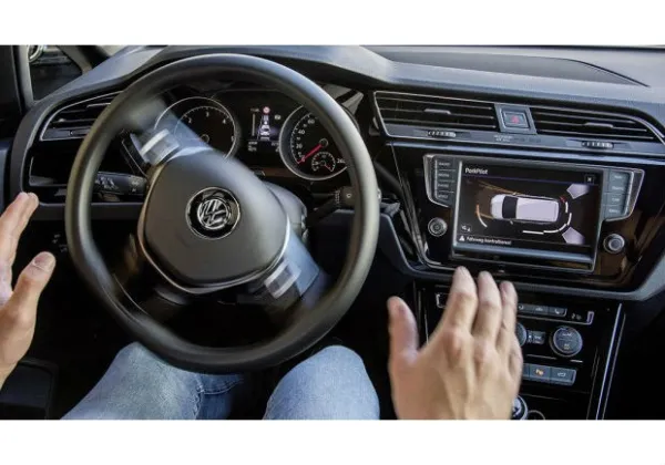 Volkswagen : Le "Park Assist" fête ses 10 ans