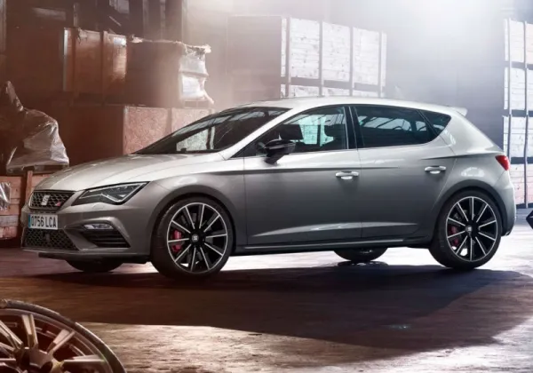 Seat Leon Cupra: jusqu’a 300 ch sous le capot