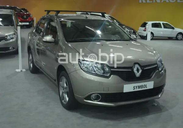 Autowest 2016 : la Renault Symbol disponible à partir de 1 300 000 da TTC