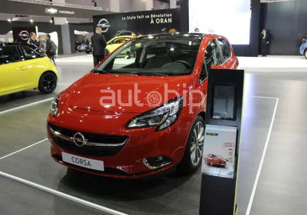 Autowest 2016/ Cima Motors : les modéles Opel disponibles