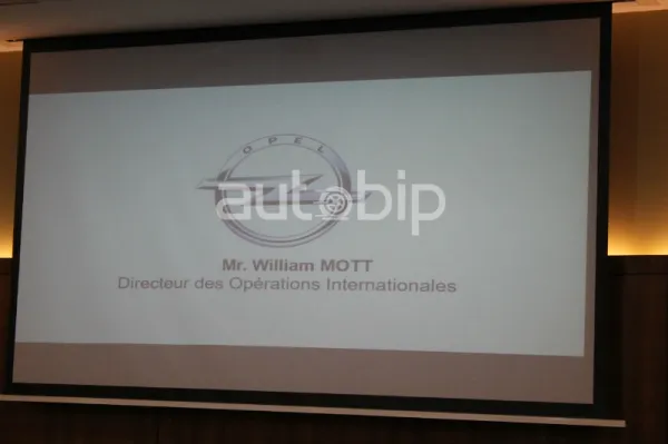 Opel MOVANO et nouvelle INSIGNA chez Cima Motors en 2017