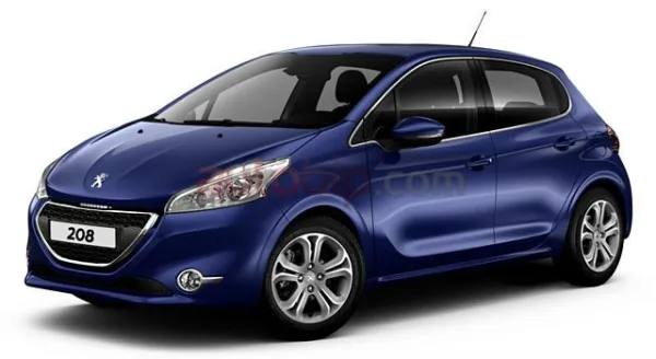 D&eacute;cembre 2012 chez Peugeot