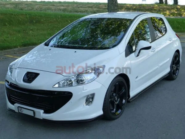 D&eacute;cembre 2012 chez Peugeot