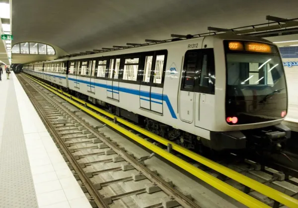 Métro: les lignes Grande Poste-Place des martyrs et Hai El Badr-Aïn Naadja opérationnelles à fin 2017