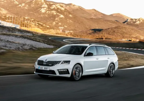 Skoda dévoile l’Octavia RS