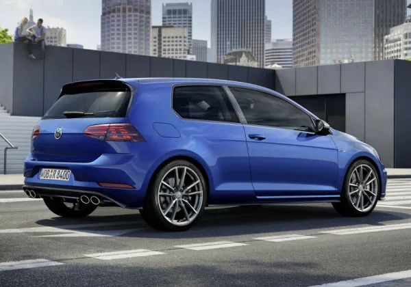 310 ch pour la Golf 7 R restylée