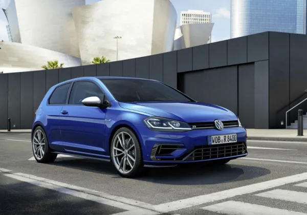310 ch pour la Golf 7 R restylée