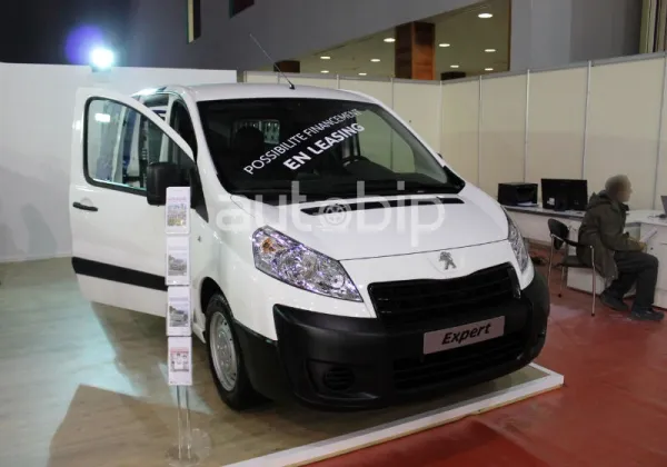 Peugeot Algérie : l’Expert Atelier livrable en 24h