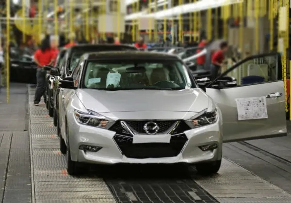 Feu vert pour l'usine Nissan Algérie