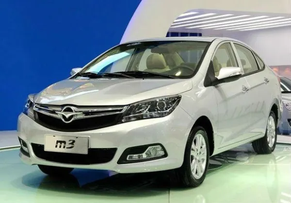 Akbou Auto : la Haima 3 et m3 livrables en 48h