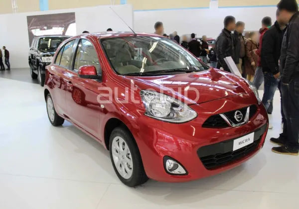 Nissan Algérie : les nouveaux tarifs