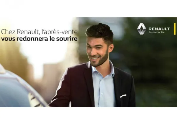 Renault Algérie : Les journées portes ouvertes carrosserie se poursuivent jusqu'au 22 janvier