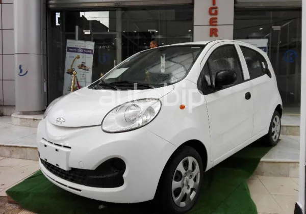 GM Trade : le nouveau tarif de la Chery QQ