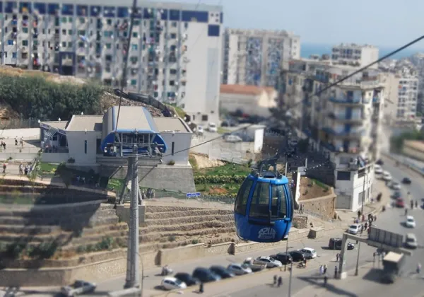 Fermeture lundi prochain du téléphérique Oued Koriche-Bouzaréah en raison de contrôles techniques (Etac)