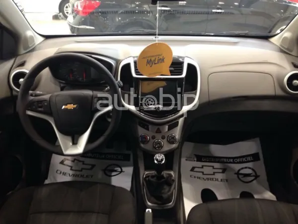 Chevrolet new SONIC chez Cima Motors : Détails des équipements