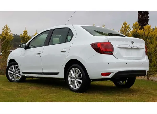 La Renault Symbol restylée entrera en production en Algérie en 2017?