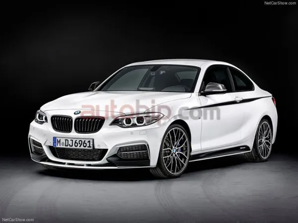 BMW Série 2 Coupé