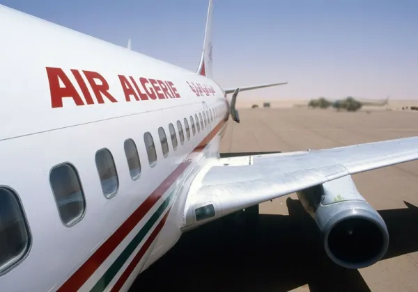 Transport aérien: une nouvelle desserte Ouargla-Tunis en février prochain