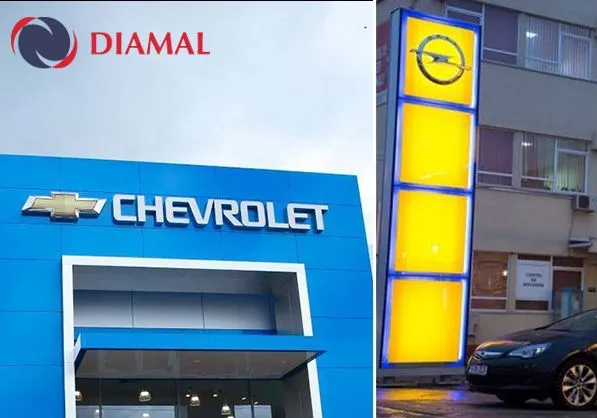 Diamal : le SAV Opel &amp; Chevrolet transféré temporairement chez Cima Motors 
